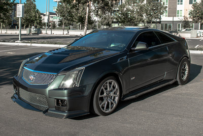 Upgrades for Your Cadillac CTS-V or ATS-V
