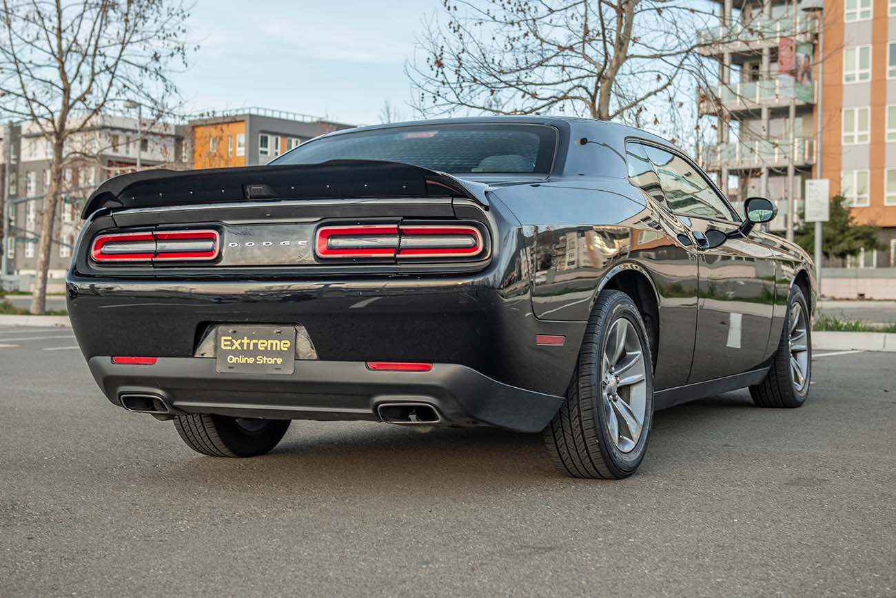 Dodge Challenger Accessories