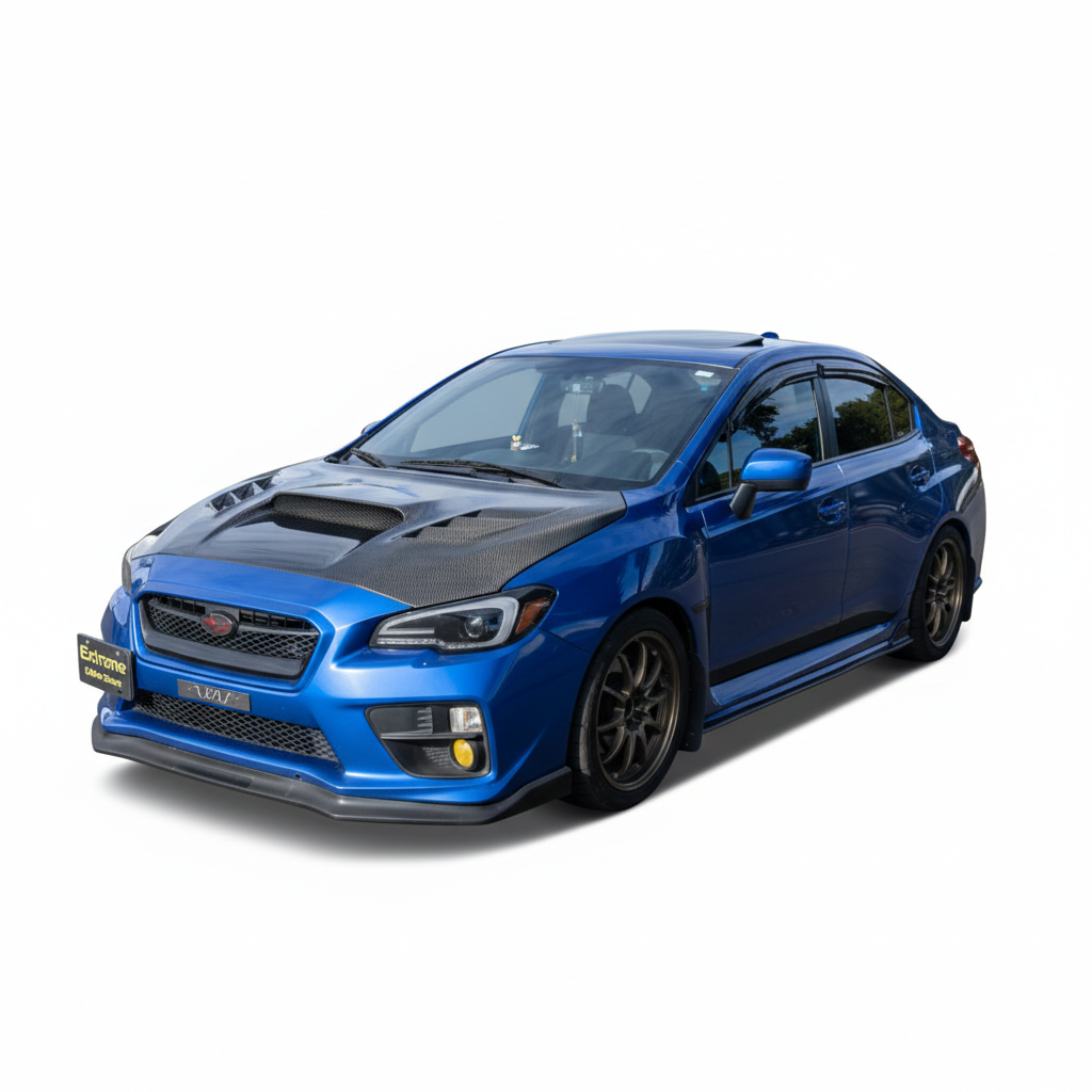 Subaru WRX / STI (2015-Up) Body Kits & Aero | Extreme Online Store