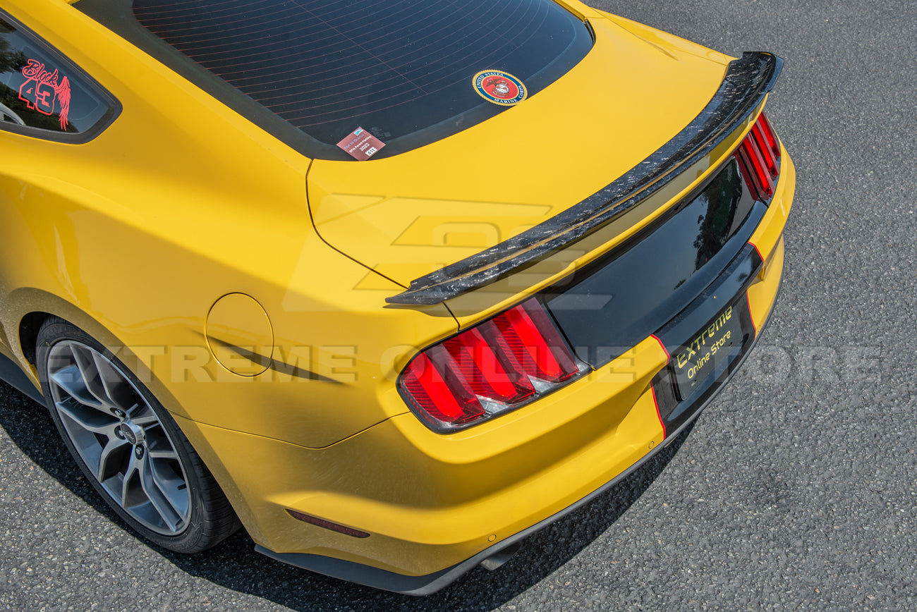 2015-23 Ford Mustang GT350 Rear Spoiler