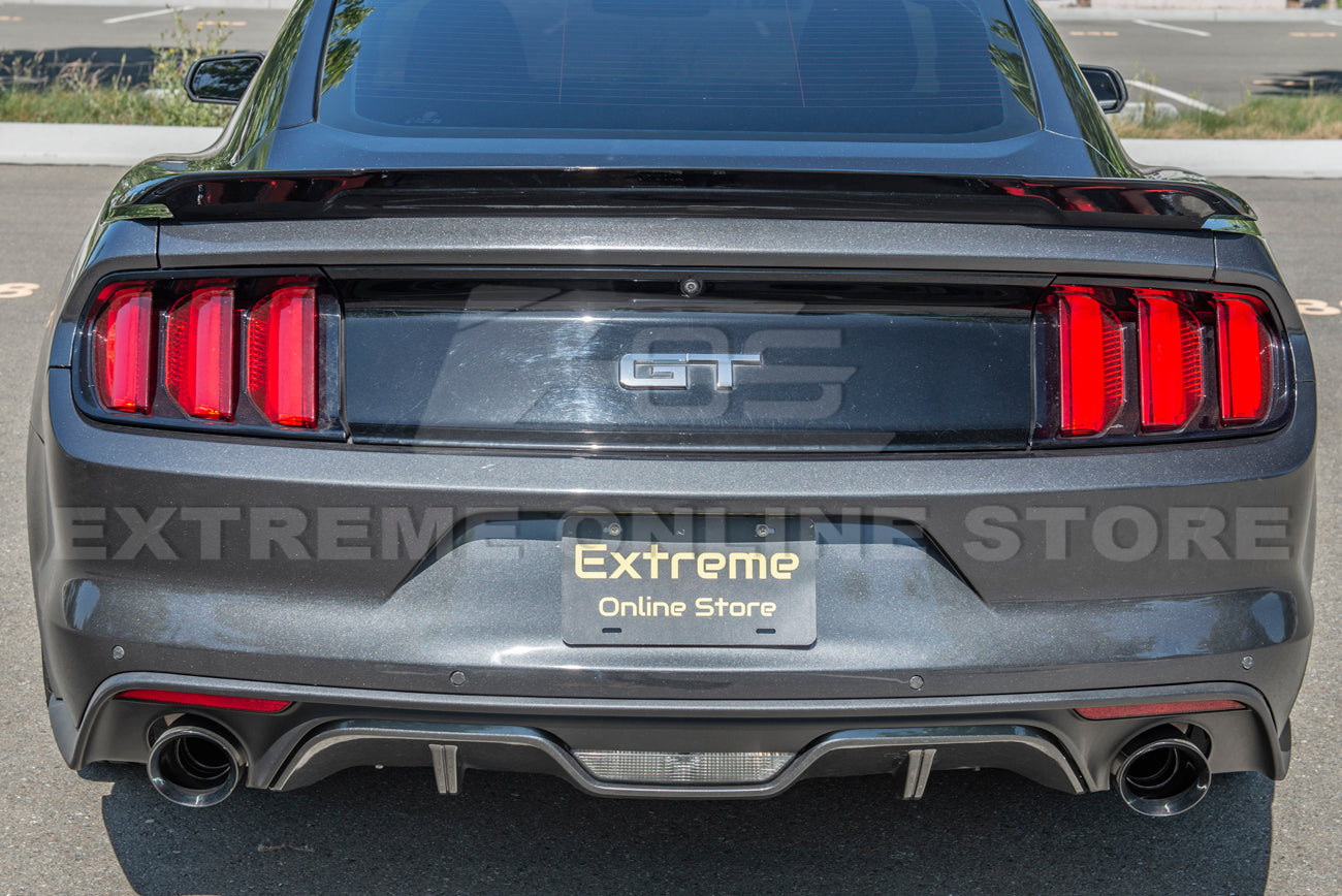 2015-23 Ford Mustang GT350 Rear Spoiler
