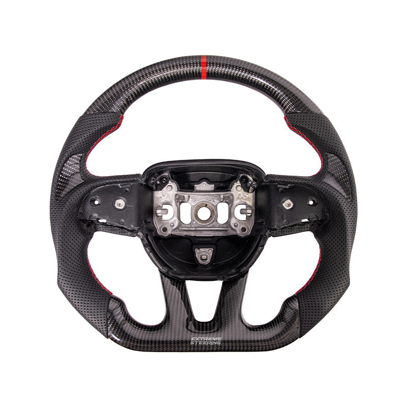 2015 Dodge Challenger Carbon Fiber Steering Wheel