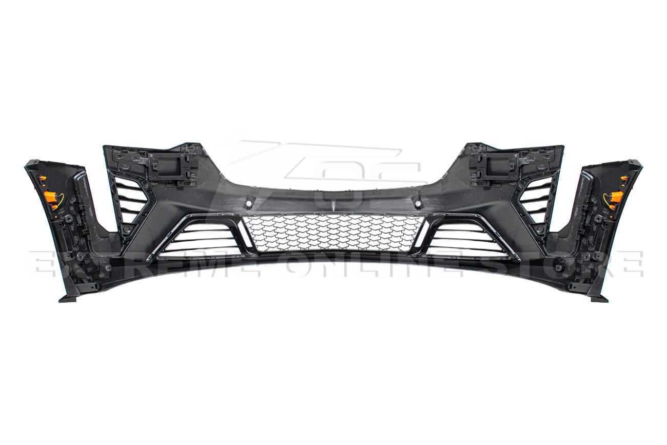2020-Up Cadillac CT4-V | CT4 Blackwing Conversion Front Bumper Cover Kit