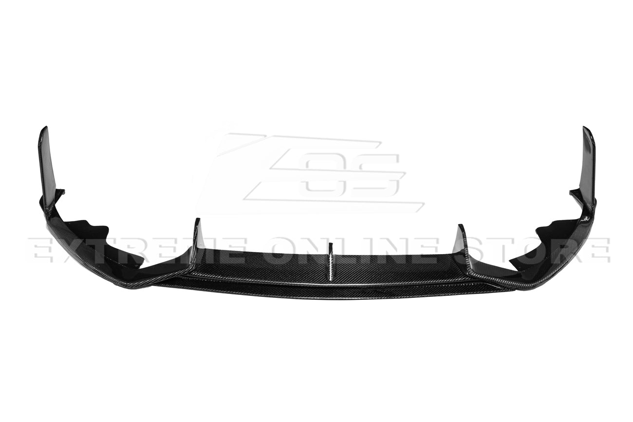 2022-Up Toyota GR86 Carbon Fiber Front Lip Splitter