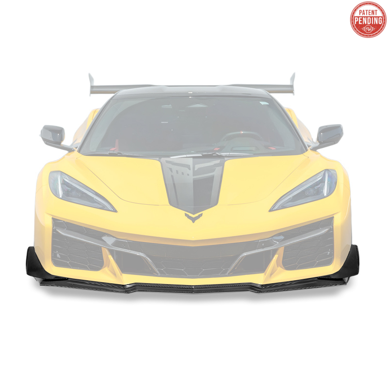 2023-Up Corvette C8 Z06 Z07 DRY CARBON FIBER Extended Package