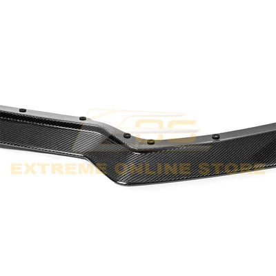 Corvette C8 5VM Style Front Splitter Lip (2-Pieces Version) - Extreme Online Store