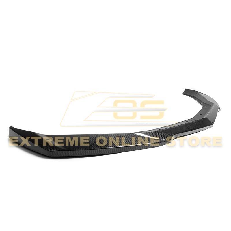 Camaro LT / LS / RS Carbon Fiber Front Splitter | ZL1 Performance Package - Extreme Online Store
