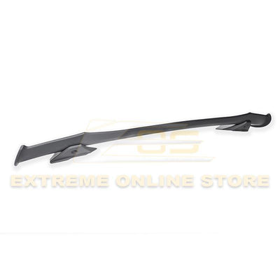 2016-21 Honda Civic Hatchback Spoon Style Rear Roof Spoiler Kit - Extreme Online Store