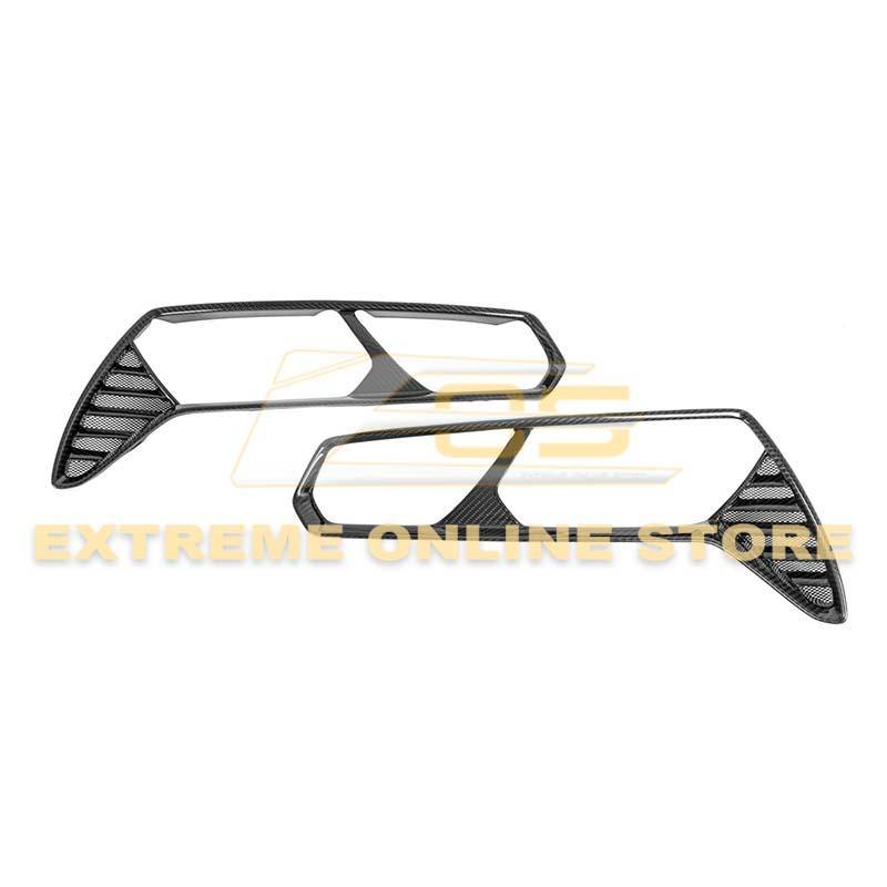 Aazon.co: LLKUANG Car ABS Tail Light Lap Cover Guard Tri Frae Bezels Fit For Alfa Roeo...
