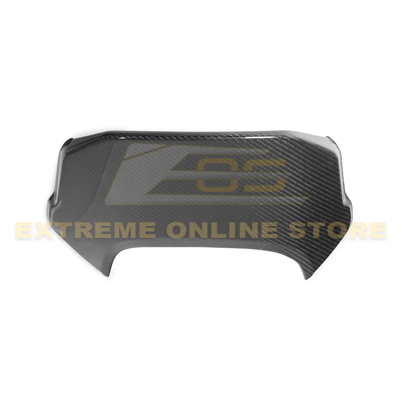 2020-Up Toyota Supra Upper Dashboard Instrument Panel Cover