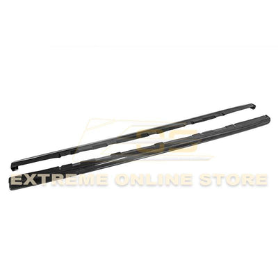 2015-21 Subaru WRX / STi CS Side Skirts Rocker Panels - Extreme Online Store