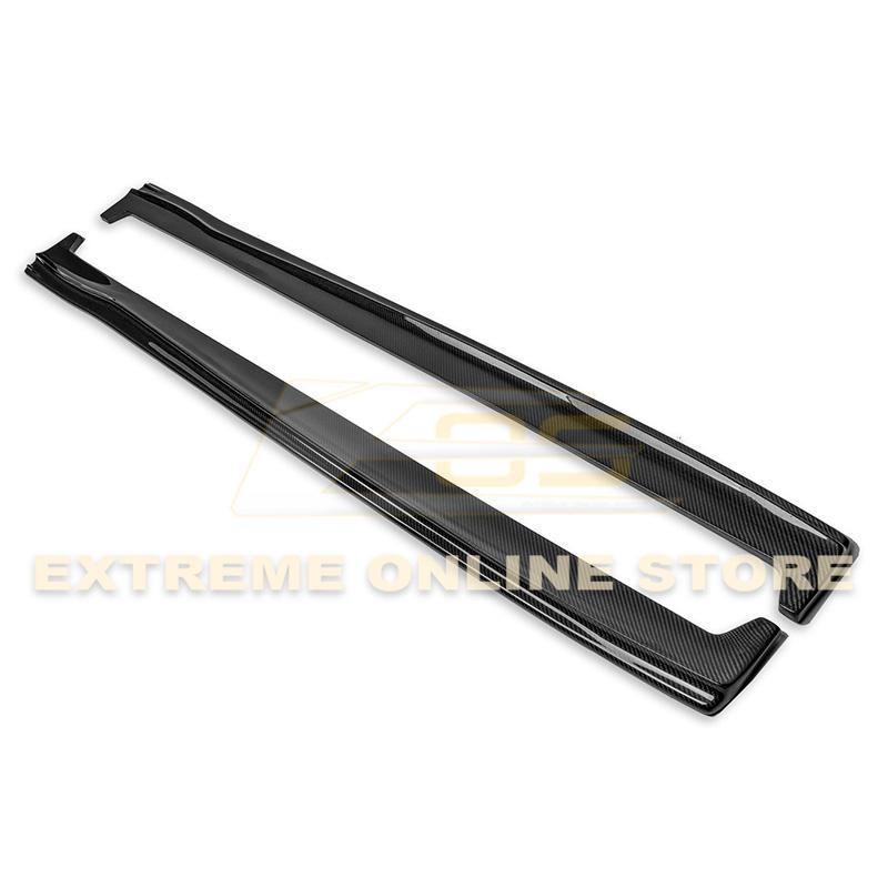 Ford Focus ST Side Skirts Rocker Panels - Extreme Online Store