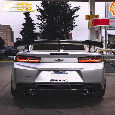 Camaro Rear Trunk Spoiler | ZL1 1LE Performance Package - ExtremeOnlineStore