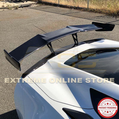 Corvette C7 ZR1 ZTK Conversion Rear Spoiler High Wing - Extreme Online Store