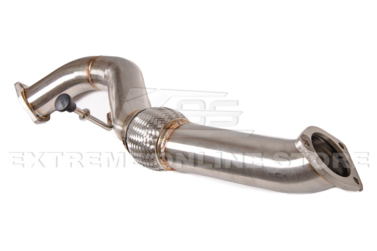2016-21 Honda Civic 1.5T 3" Performance Front Pipe Exhaust