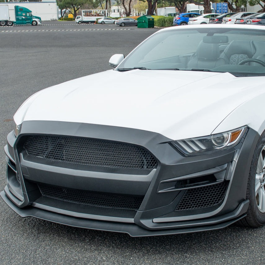 Bumper Kit | FORD MUSTANG SHELBY GT350 2015 Bumper Kit | FORD MUSTANG SHELBY GT350 2015