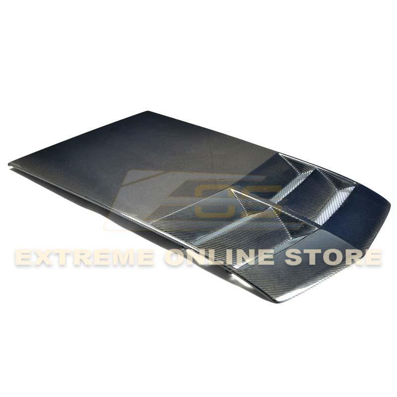 5th Gen Camaro ZL1 Carbon Fiber Hood Insert Extreme Online Store