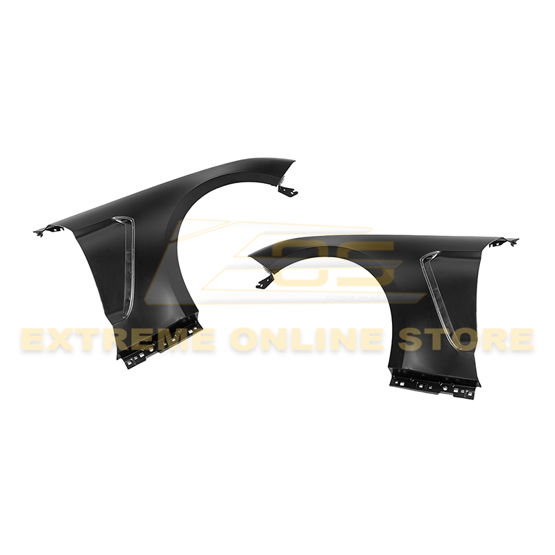 2018-23 Ford Mustang GT350 Front Side Fender | Shop Now