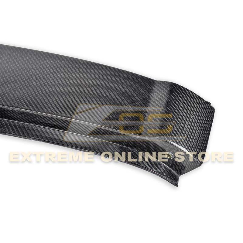 Corvette C6 Carbon Fiber Package B-Pillar / Halo Cover - Extreme Online Store