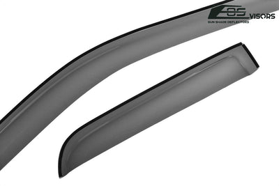 2015-20 Ford F-150 Extended Cab Window Visors - Extreme Online Store