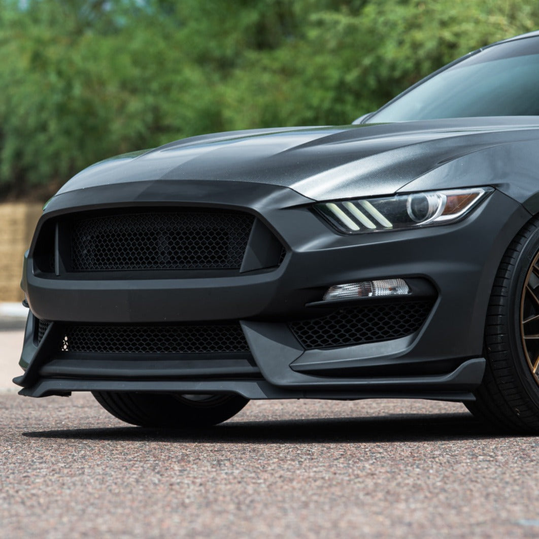 Bumper Kit | FORD MUSTANG FASTBACK GT2015 Bumper Kit | FORD MUSTANG FASTBACK GT2015