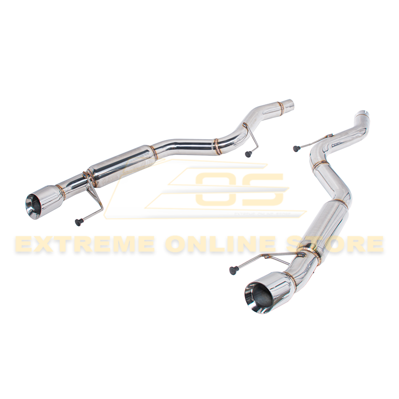 2015 23 Mustang Extreme Muffler 4