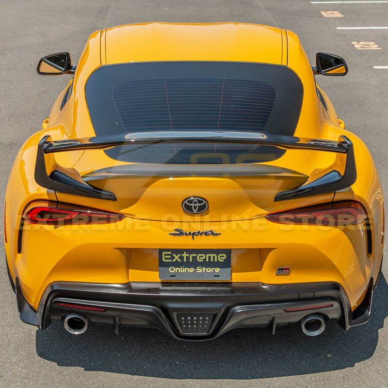 2020-Up Toyota GR Supra ST Rear Trunk Spoiler High Wing