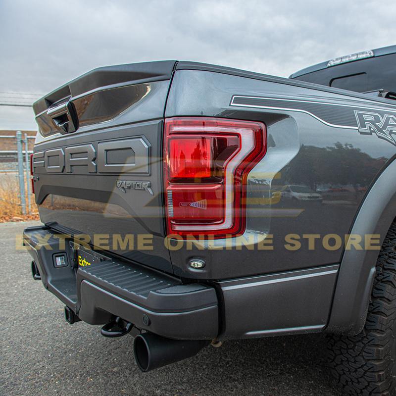 2015-20 Ford F-150 Street Series Tailgate Rear Spoiler - Extreme Online Store