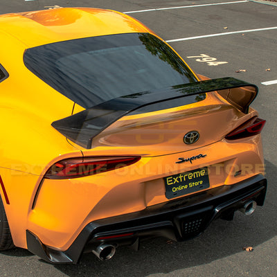 2020-Up Toyota Supra A90 MB Rear Trunk Spoiler