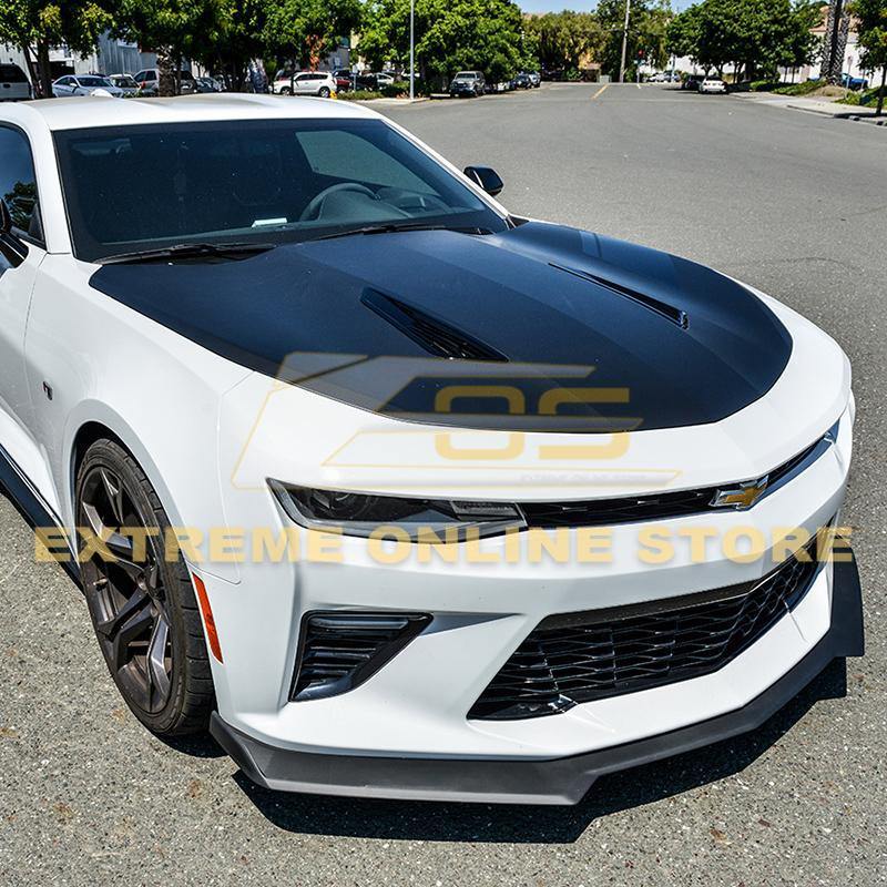 Camaro 1le store front splitter