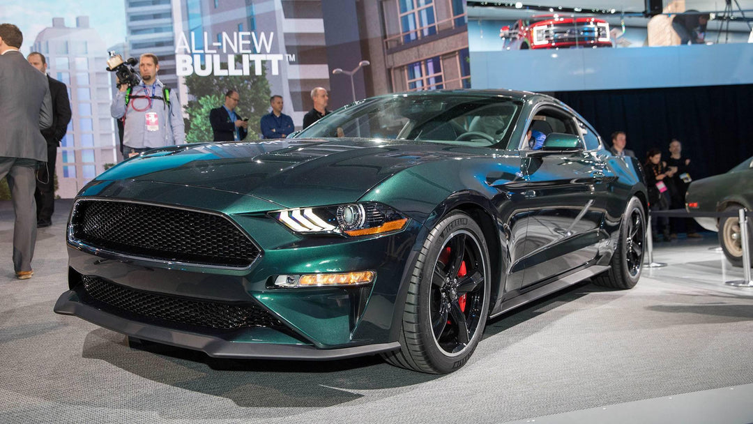 Ford May Have Teased Mustang Hybrid For Chevy Camaro To Contend With - Extreme Online Store