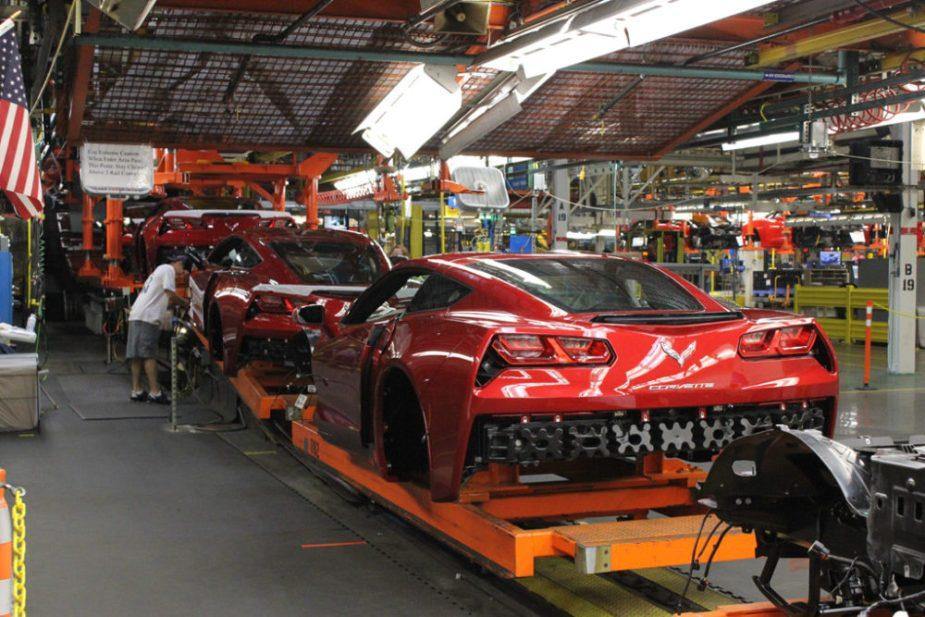 Will GM’s Massive Cuts Spell Doom for the Corvette? - Extreme Online Store