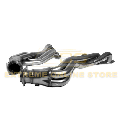 2016-Up Camaro Performance Long Tube Headers Installation Manuel
