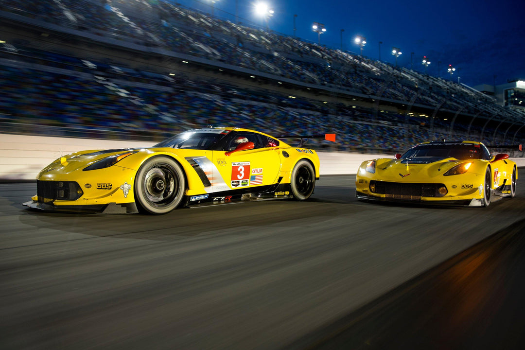 Pratt & Miller Co-Founder Reflects on Stellar Racing Career - Extreme Online Store