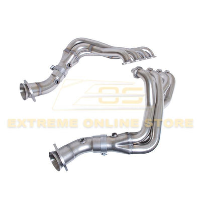 Corvette C7 1.875 X 3.0 Inches Performance Long Tube Header Installation Manuel