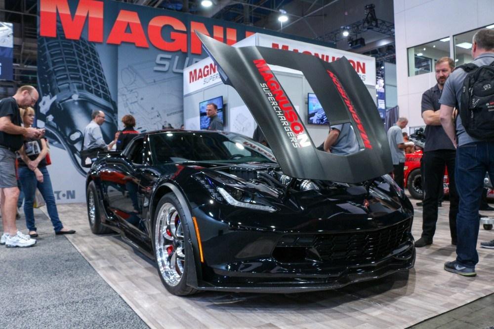 Magnuson Z06 will have You Betting on Black in the Casino - Extreme Online Store