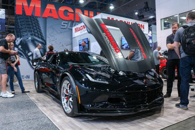Magnuson Z06 will have You Betting on Black in the Casino