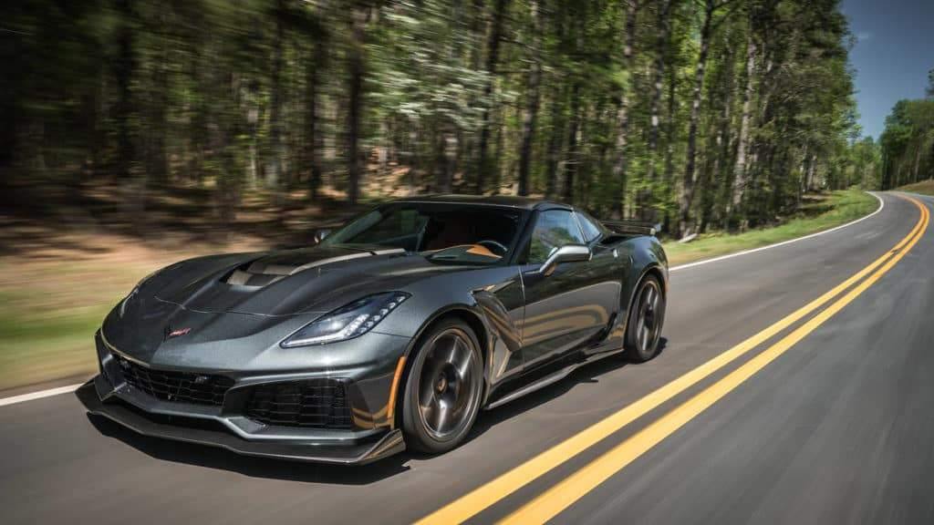 2019 Chevrolet Corvette ZR1 - Review & Road Test - Extreme Online Store