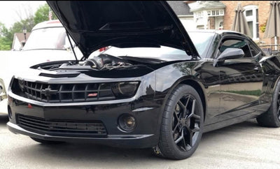 Would You Trade Your Corvette for a 1,000 Horsepower Camaro SS?