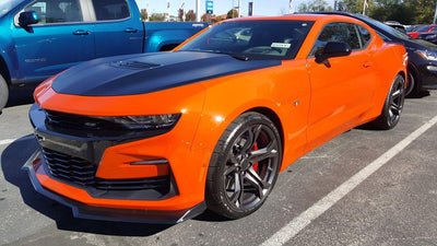 2019 Chevrolet Camaro SS 1LE: Start Up, Exhaust, Test Drive and Review