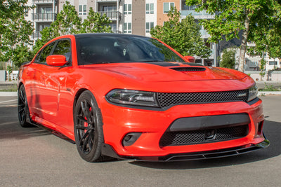Analyzing the Design and Power of the 2011 Dodge Charger