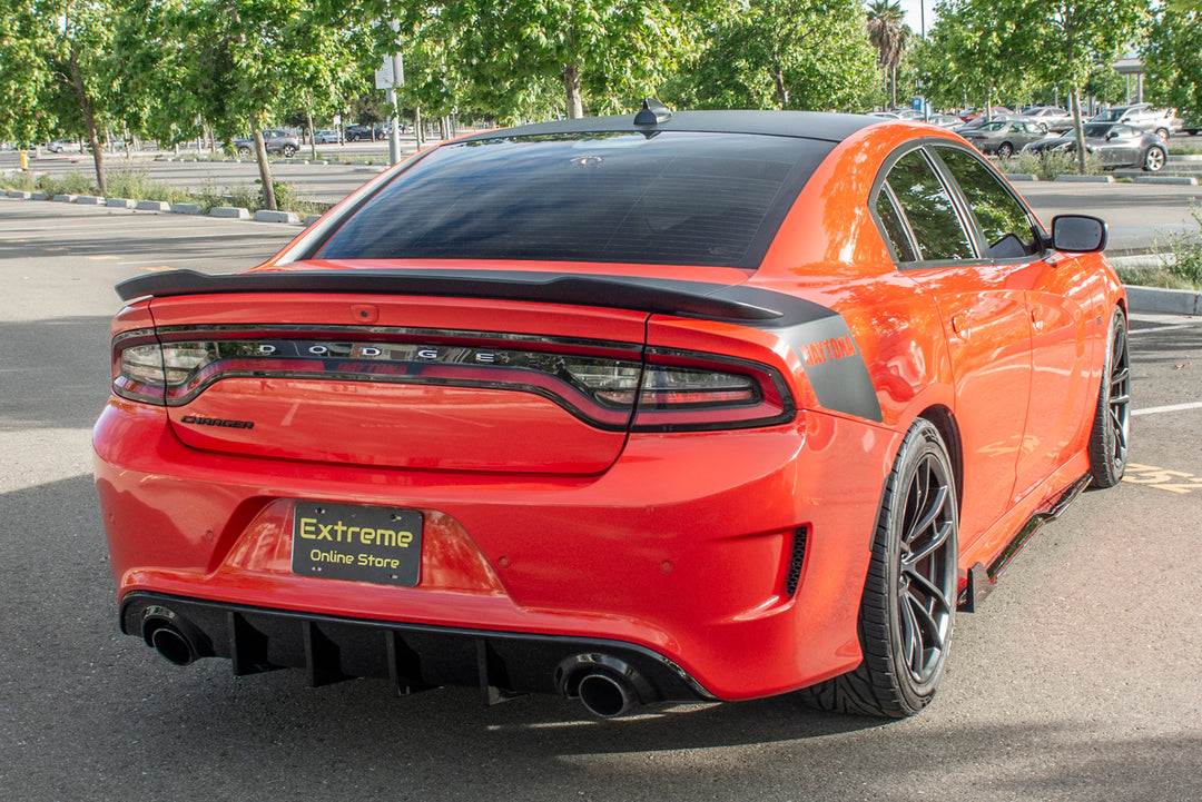 What year is the best Dodge Charger?