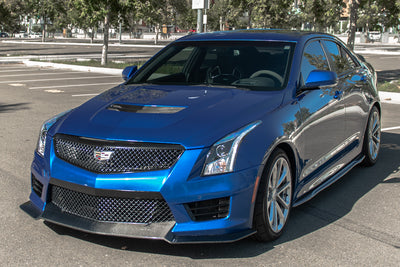 Aerodynamic Ingenuity: How Side Skirts Contribute to Your Cadillac ATS Performance