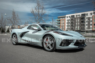 Unleashing the 2024 Chevrolet Corvette: Performance Meets Precision