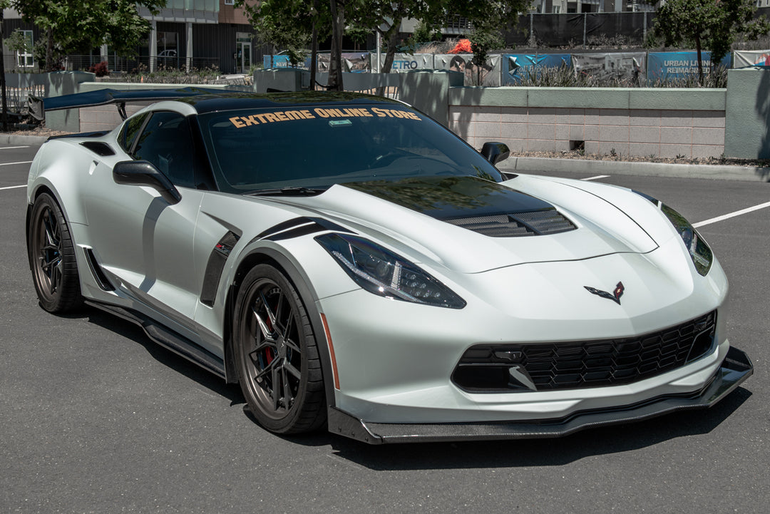 Black Friday Deals on Chevrolet Corvette C7 Parts & Accessories