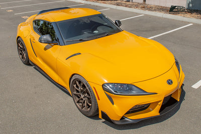 2024 Toyota GR Supra: A Modern Sports Car Masterpiece