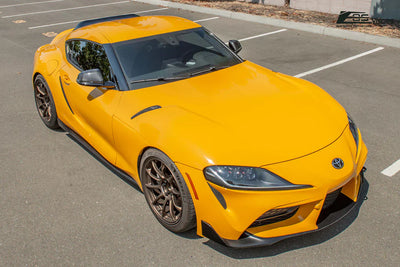 2025 Toyota GR Supra: A Modern Sports Car Masterpiece
