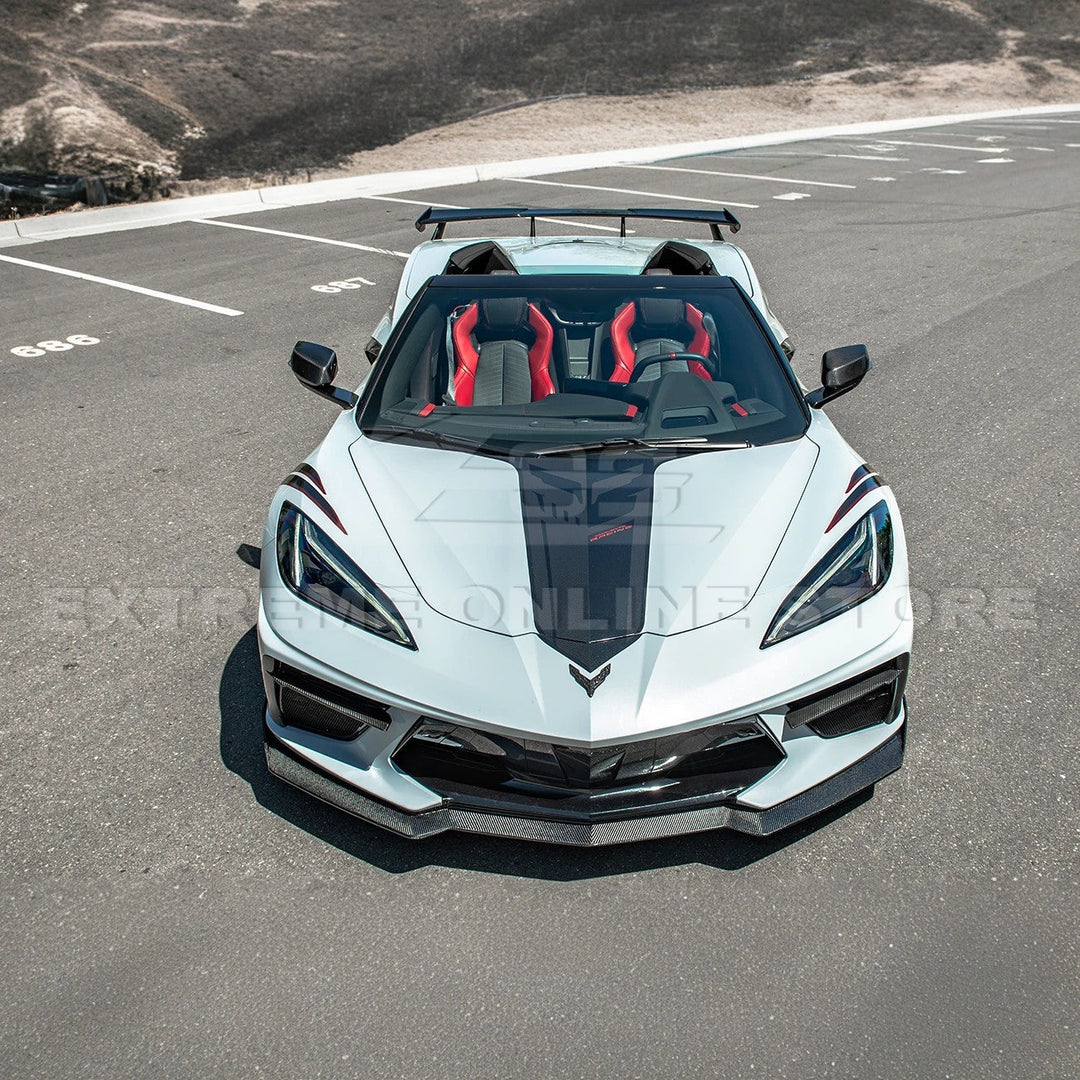 Corvette Muscle, Dialed In