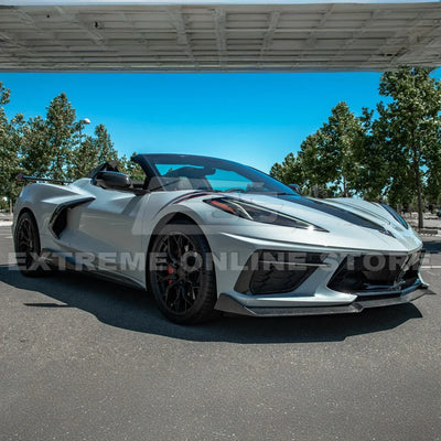Chevrolet Corvette: The Evolution of Performance and Style