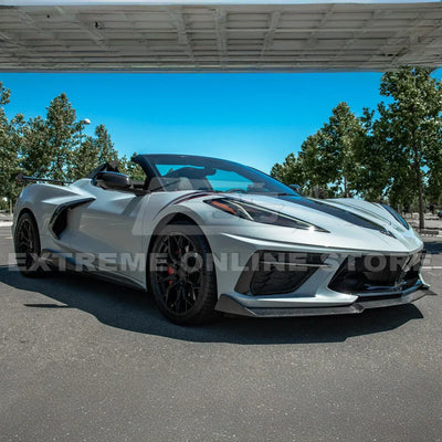 Chevrolet Corvette: A Legacy Built on Power and Design